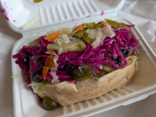 Photo of King Falafel - 26 Commercial St, Hereford HR1 2DE